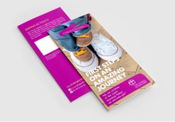 IN TỜ RƠI - TỜ GẤP - BROCHURE