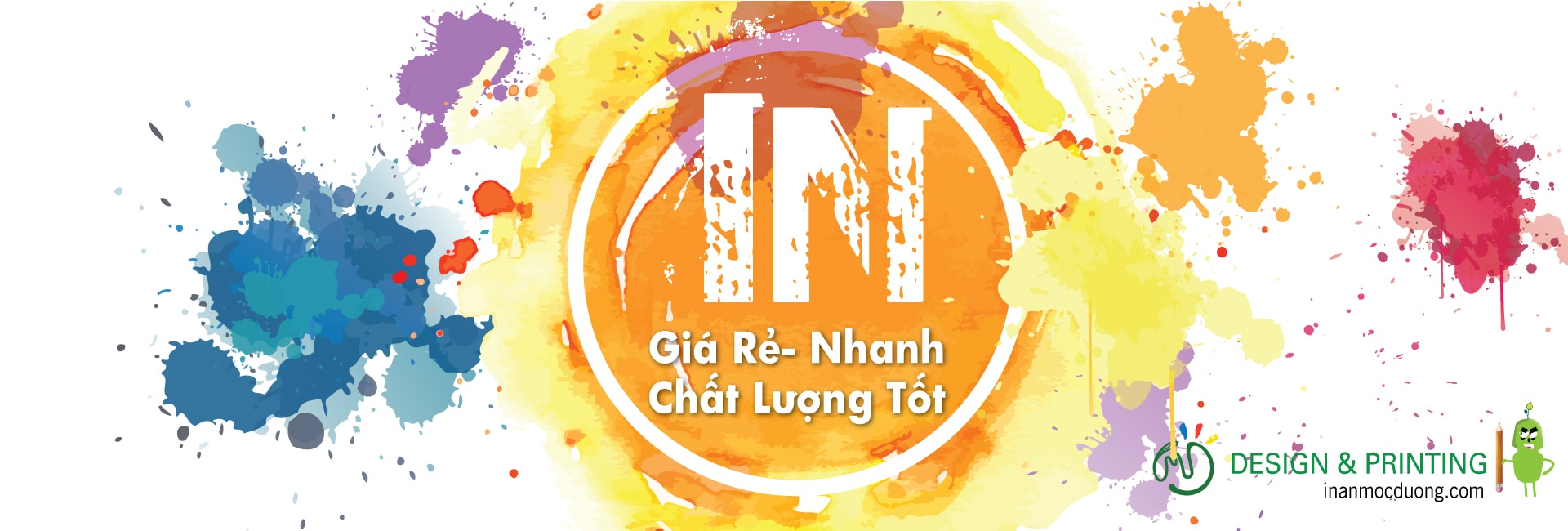 In Ấn Mộc Dương